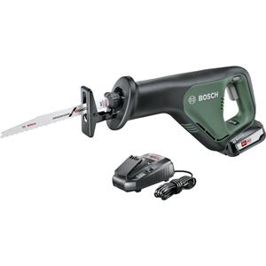 boschhomeandgarden Bosch Home and Garden AdvancedRecip 18 (Set) Akku-Säbelsäge 06033B2401 inkl. Akku 18V 2.5Ah