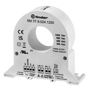 Finder 6M.TF.9.024.1200 Energie-Messwandler 1St.