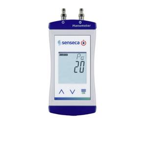 ECO 210-5 Gasdrukmeter Druk 200 hPa (max)