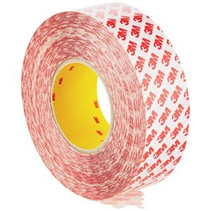 3M GPT-020F50 Doppelseitiges Klebeband Transparent (L x B) 50m x 50mm 1St.