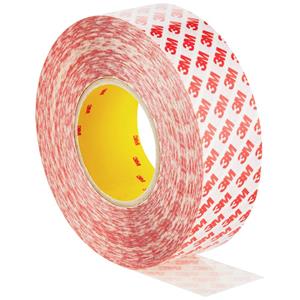 3M GPT-020_50X50 Doppelseitiges Klebeband Transparent (L x B) 50m x 50mm 1St.