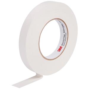 3M SCOTCH27-12X20 Gewebeklebeband Weiß (L x B) 20m x 12mm 1St.