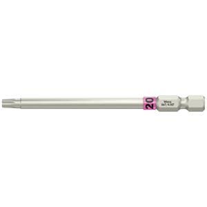Wera 867/4 05060514001 Torx-Bit TX 20 1St.