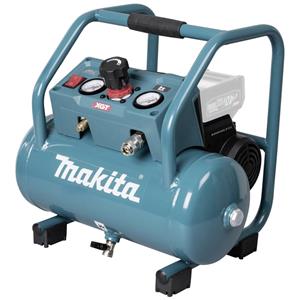 Makita AC001GZ Pneumatische accucompressor 9.3 bar