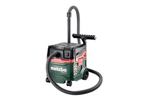 Metabo AS 20 L PC Bouwstofzuiger - 1200W - L-klasse - 20L