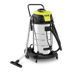 Ulsonix Nat-droogzuiger - 3000 W - 100 L Floorclean 100vo Pro