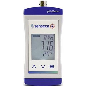 Senseca ECO 511 pH-meter pH-waarde, Temperatuur, Redox (ORP)