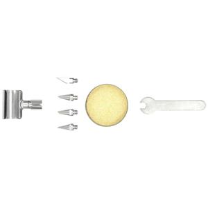 TOOLCRAFT SIG-290S1 Reserveset voor  SIG-290 Desoldeergereedschap