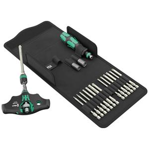 Wera Kraftform Kompakt 400 RA SHK Set 1