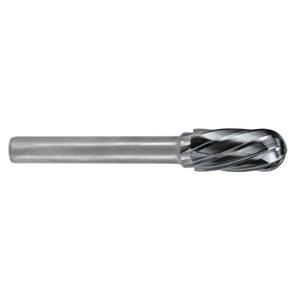 exact Frässtift Hartmetall Kugel Länge 58mm Schaftdurchmesser 6mm