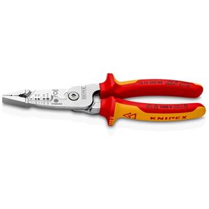 Knipex 13 76 200 ME Multifunctionele tang 200 mm