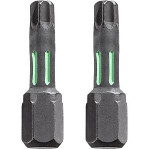Kwb 122225 Sechskant-Bit T 25 Stahl 2St.