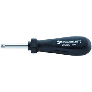 Stahlwille 400 DRALL STECKGRIFF 1/4 ZOLL 11050011 Steckgriff Antrieb 1/4  (6.3 mm) 1St.