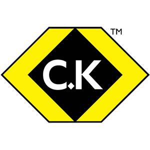 C.K VDE Slim Elektriker Kreuzschlitz-Schraubendreher Klingenlänge: 125mm