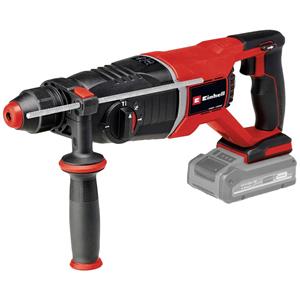 Einhell Akku-Bohrhammer "TP-HD 18/26 D Li BL - Solo", (Set, 2 tlg.)