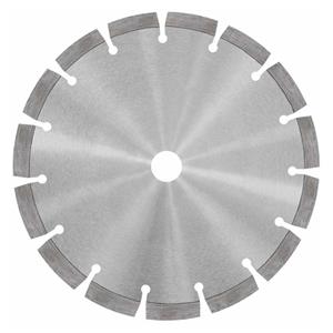 Heller 29937 Diamanten doorslijpschijf Diameter 125 mm Boordiameter 22.23 mm Beton, Steen 1 stuk(s)