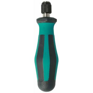 Heller 30571 Handgriff mit Schnellwechsel-Bithalter, 150mm