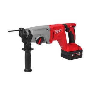 Milwaukee M18 BLHACD26-0X Koolborstelloze SDS-PLUS Hamer - D-Handvat - 26mm