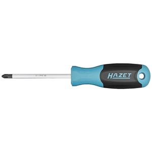 Hazet 811-PH2 Werkplaats Kruiskop schroevendraaier PH 2 Koplengte: 100 mm