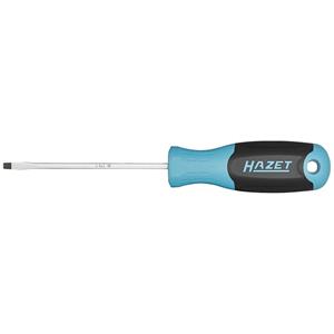 Hazet 811-30 Werkplaats Platte schroevendraaier Kopbreedte: 3 mm Koplengte: 80 mm