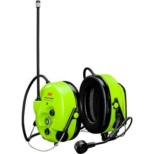 3mpeltor 3M Peltor LiteCom PRO III MT73H7B4D10EU GB Kapselgehörschutz-Headset 32 dB 1St.