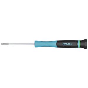 Hazet 811EL-T10 Elektriker Torx-Schraubendreher Größe (Schraubendreher) T 10 Klingenlänge: 60mm 1St.