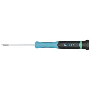 Hazet 811EL-T6 Elektriker Torx-Schraubendreher Größe (Schraubendreher) T 6 Klingenlänge: 60mm 1St.