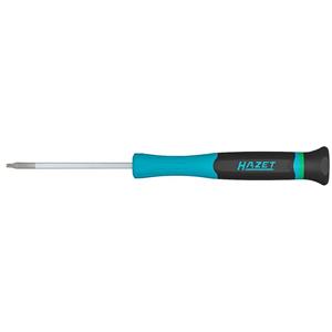 Hazet 811EL-T7 Elektriker Torx-Schraubendreher Größe (Schraubendreher) T 7 Klingenlänge: 60mm 1St.