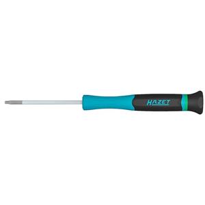 Hazet 811EL-T9 Elektriker Torx-Schraubendreher Größe (Schraubendreher) T 9 Klingenlänge: 60mm 1St.