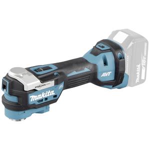 Makita DTM52ZJX2 Multifunctioneel accugereedschap Brushless, Zonder accu, Zonder lader 18 V