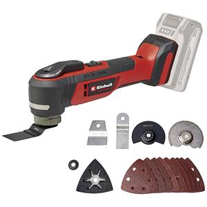 Einhell TP-MG 18 Li BL 4465190 Akku-Multifunktionswerkzeug bürstenlos, ohne Akku, ohne Ladegerät,