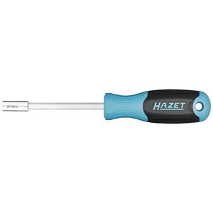 Hazet 811BML Einsteck-Bithalter 811BML 1/4 Zoll (6,3 mm) Sechskant 210mm