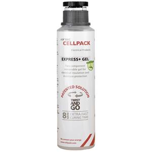 CellPack EXPRESS+ GEL/600ml Zwei-Komponenten-Schüttel-Gel 461306 1St.