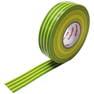 CellPack No.328/0.18-19-20/GNYE 416780 Isolierband No. 328 Grün-Gelb (L x B) 20m x 19mm