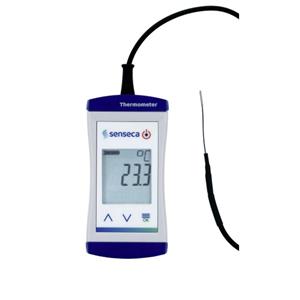 Senseca ECO 141 Temperatur-Messgerät 0 - 80°C