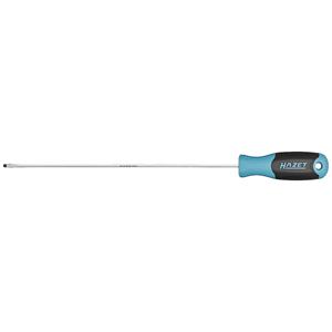Hazet 811LG-55 Werkplaats Platte schroevendraaier Kopbreedte: 5.5 mm Koplengte: 300 mm