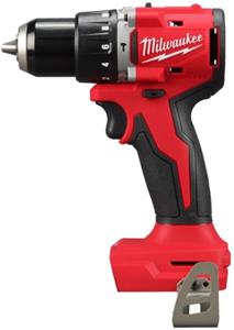 Milwaukee M18 BLPDRC-202C 18V Li-Ion Accu Klopboor-/schroefmachine Set (2x 2.0Ah Accu) In Koffer