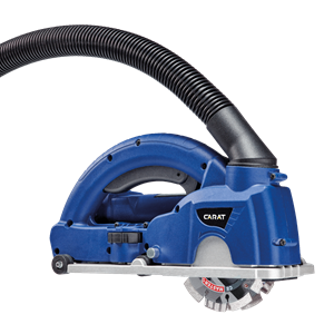 Carat SL 1255 Sleuvenzaagmachine - 1800W - 125 X 22,23 X 19mm