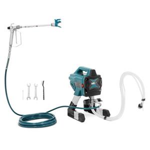 MSW Airless Verfspuitsysteem - 1,4 L/min - 200 Bar - 15 M Slang - -hspr-650