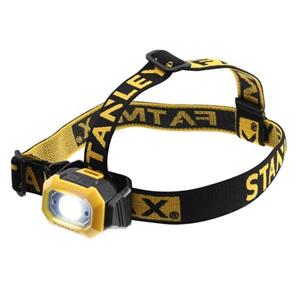 Stanley Fatmax Hoofdlamp (200 Lm)