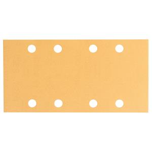 Bosch Professional Schuurblad C470 K120 93x186mm – 10 Stuks