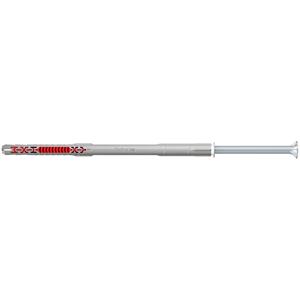 Fischer Universele Nylon Plug Duoxpand 10x160 T + Schroef Met Verzonken Kop 4 Stuks