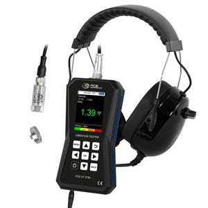 PCE-VT 3750 Trillingsmeter ±2 %