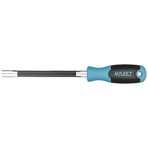 Hazet 811F-8 Dopschroevendraaier Sleutelbreedte: 8 mm Koplengte: 190 mm
