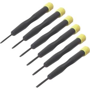 Goldtool  6-delige Precisie Schroevendraaierset