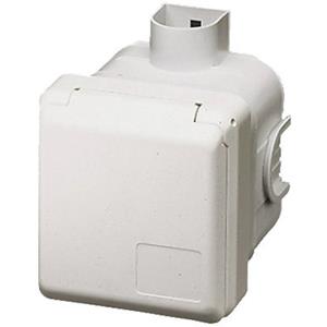 MENNEKES 4244 CEE-inbouwstopcontact 16 A 5-polig 400 V 1 stuk(s)