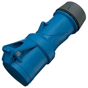 Mennekes Cee extends xtra s 16a 3p 6h 230v ip54