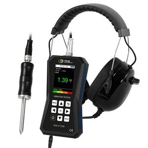 PCE-VT 3750S Trillingsmeter ±2 %