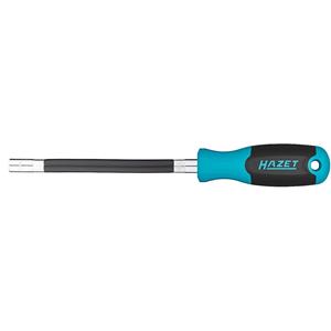 Hazet 811F-6 Dopschroevendraaier Sleutelbreedte: 6 mm Koplengte: 190 mm