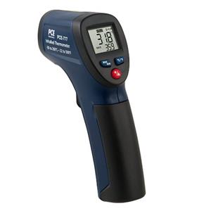 PCE Instruments PCE Infrarotthermometer Laserpointer Messung von Oberflächentemperatur